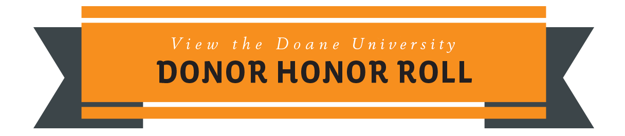 Donor Honor Roll