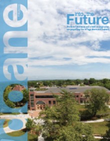 Doane Magazine - Into the Future