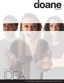 Doane Magazine - The Big Idea