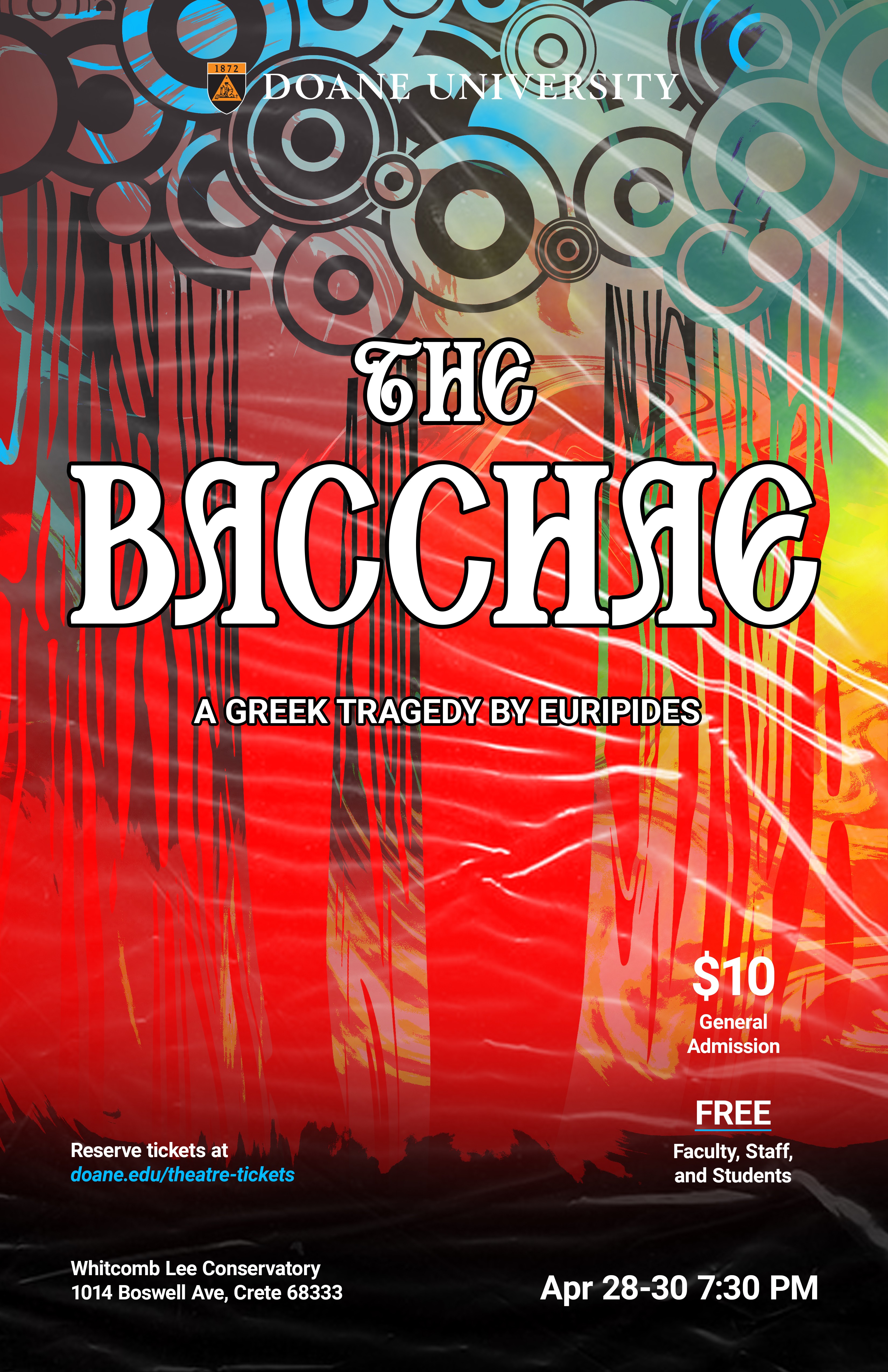 the bacchae