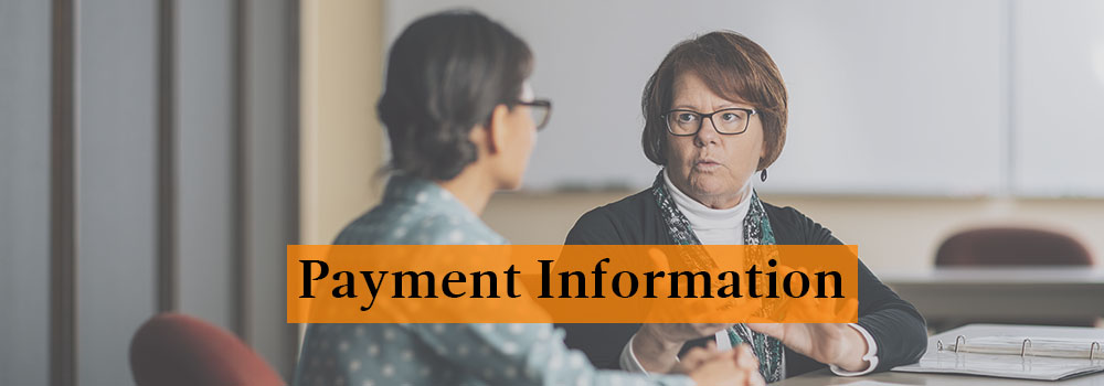 Payment Information