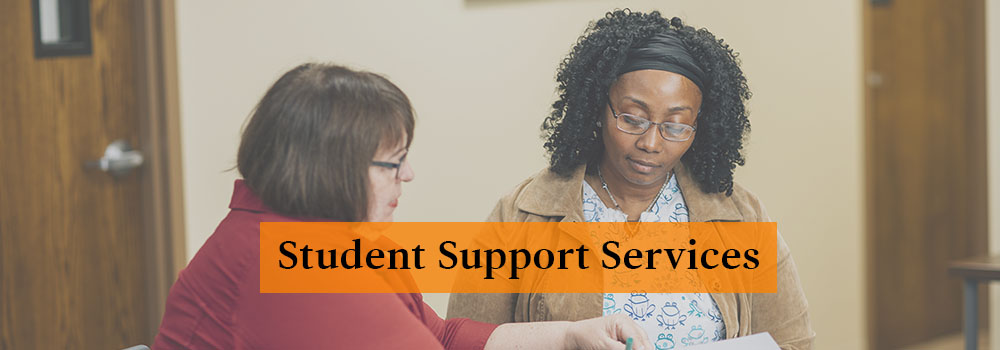 Student Support Services