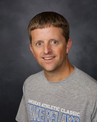 Brad Jenny, Head Coach Cross Country