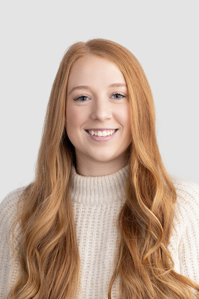 Alyssa Schurman, Executive Assistant for Academic Affairs